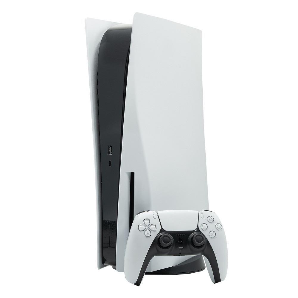 خرید کنسول ps5 نسخه فت استاندارد (دیسک خور) استوک