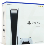 خرید کنسول ps5 نسخه فت استاندارد (دیسک خور)