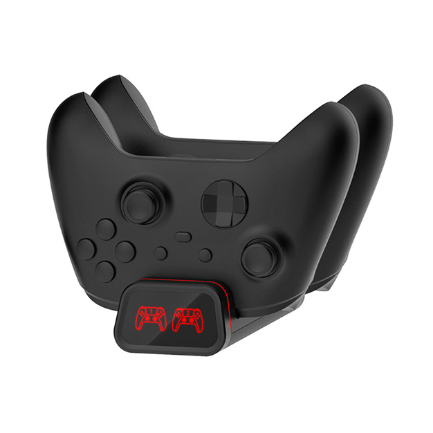 خرید باتری و پایه شارژر دوگانه Dobe  ایکس باکس