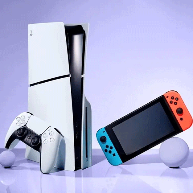 خرید-کنسول-استوک-یا-نو؛-کدام-به‌صرفه‌تر-است؟