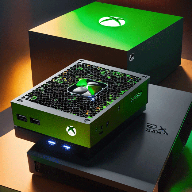 مرکز-تعمیر-کنسول-بازی-xbox-در-شیراز