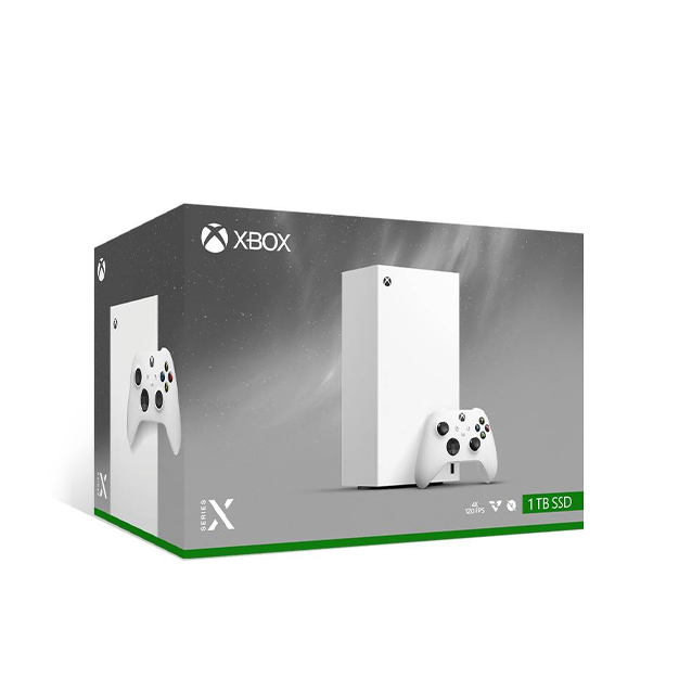 کنسول بازی ایکس باکس مدل Xbox Series X Digital  ظرفیت 1TB
