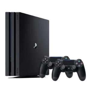 کنسول بازی سونی مدل Playstation 4 Pro 2018 ظرفیت 1 ترابایت