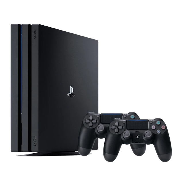 کنسول بازی ps4 مدل Pro ظرفیت 1 ترا بایت (استوک)