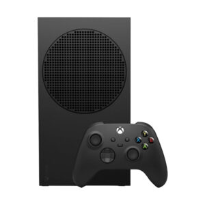 کنسول-بازی-مایکروسافت-مدل-Xbox-Series-S---Black-ظرفیت-1-ترابایت