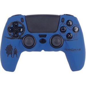 خرید کاور دسته طرحدار دسته ps5 آبی مشکی