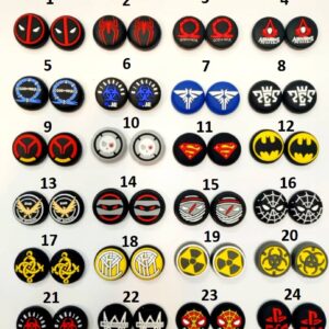 خرید روکش آنالوگ دسته بازی