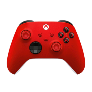 خرید دسته بازی ایکس باکس رنگ قرمز