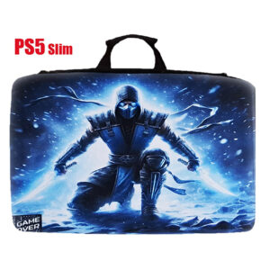 خرید کیف ps5 slim طرح دار