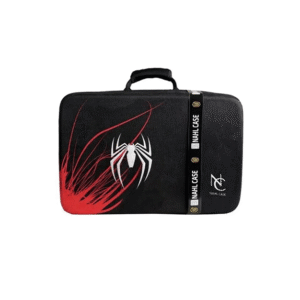 خرید کیف ضد ضربه ps5 slim طرح اسپایدرمن