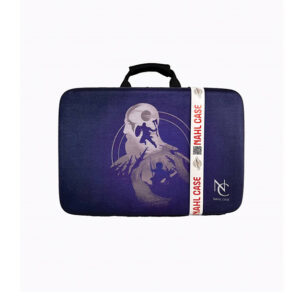 خرید کیف کنسول بازی PS5 Slim طرح God of War