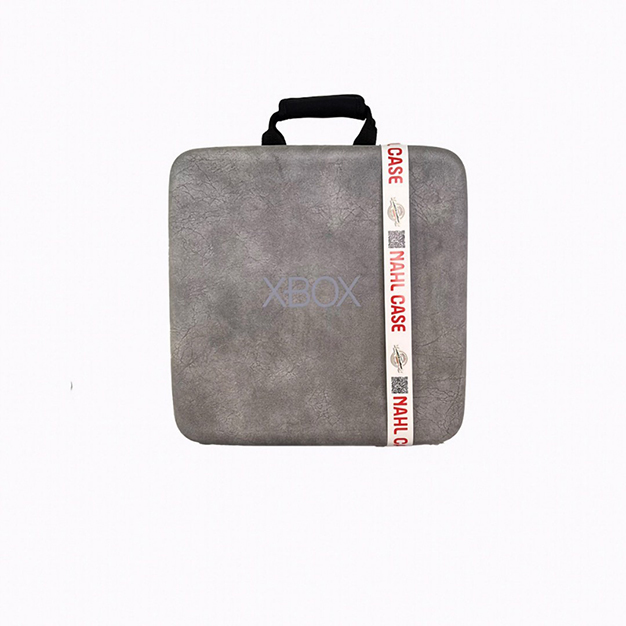 خرید کیف ضد ضربه xbox series X رنگ کرمی