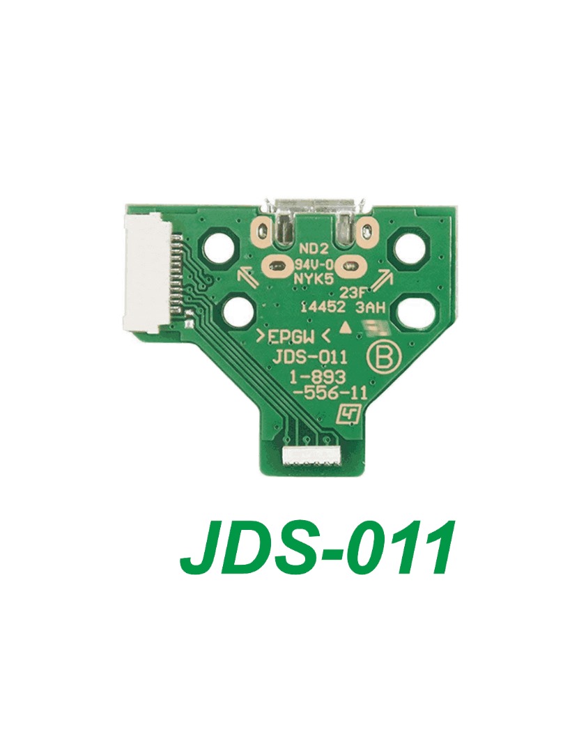 خرید برد شارژ (سوکت شارژ) دسته ps4 fat 020