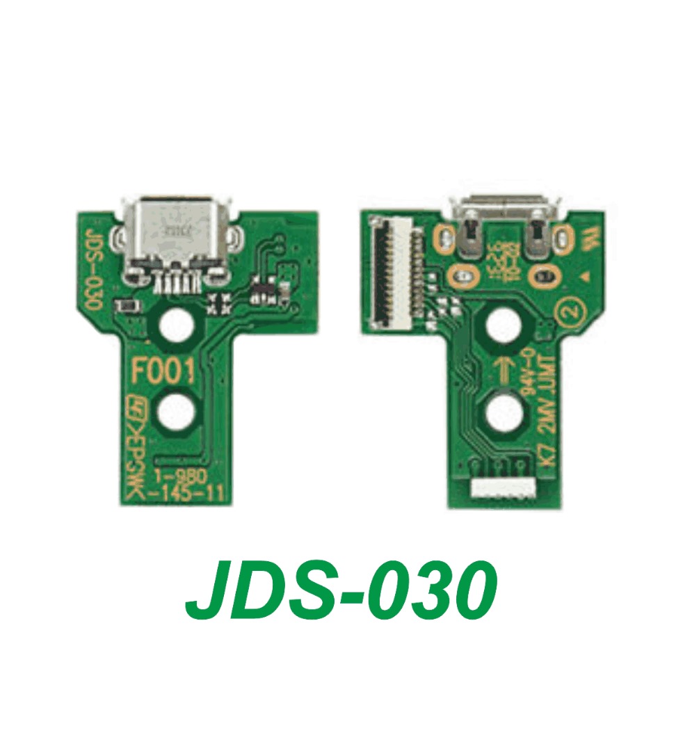 خرید برد شارژ (سوکت شارژ) دسته ps4 fat 030