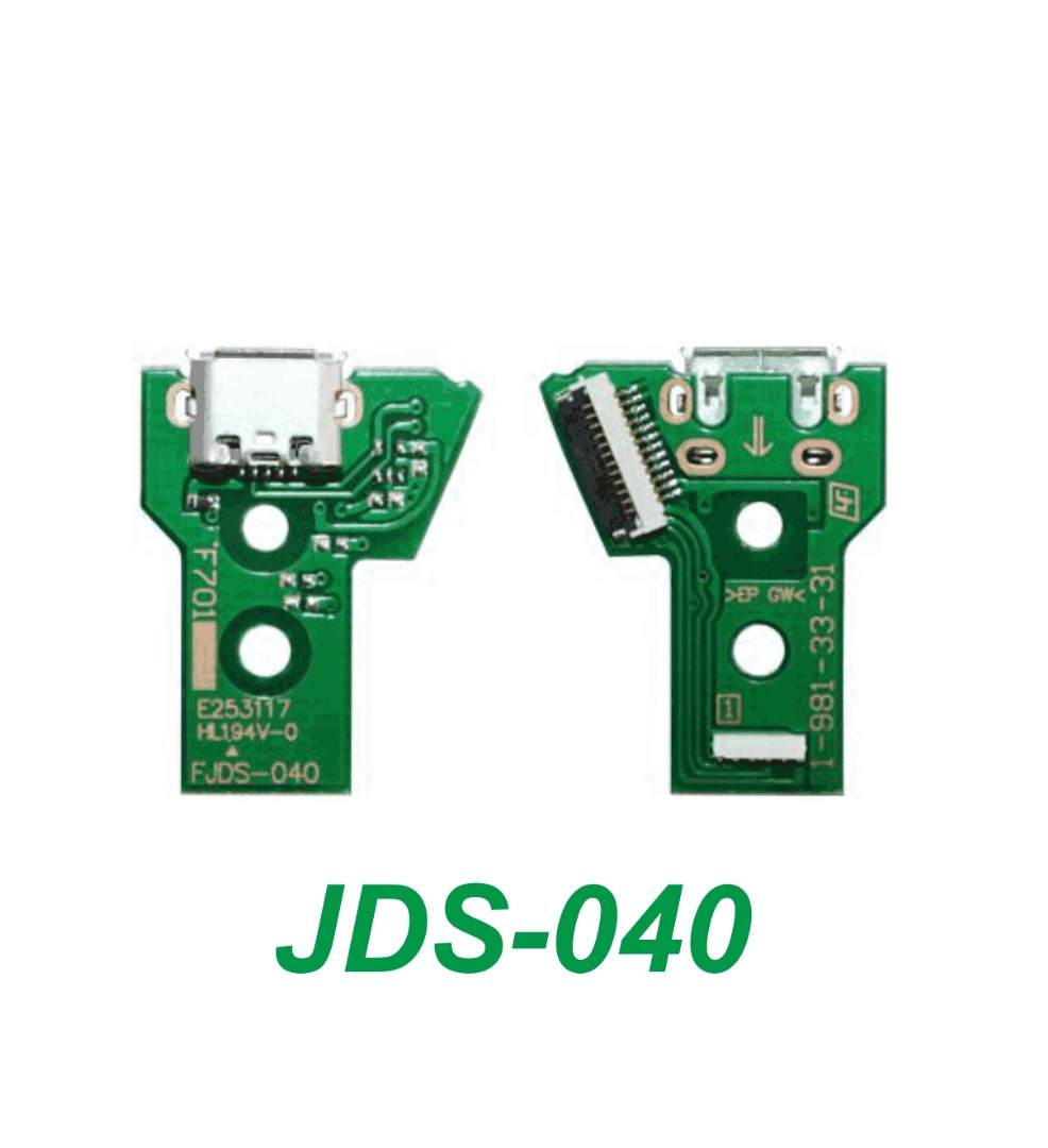 خرید برد شارژ (سوکت شارژ) دسته ps4 slim 040