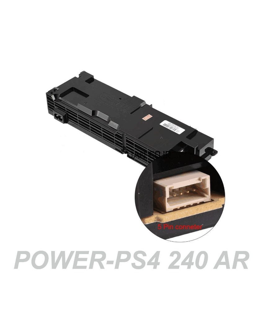خرید پاور تغذیه   ps4 FAT 240 AR