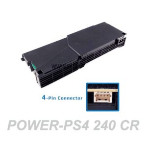 خرید پاور تغذیه ps4 FAT 240 CR