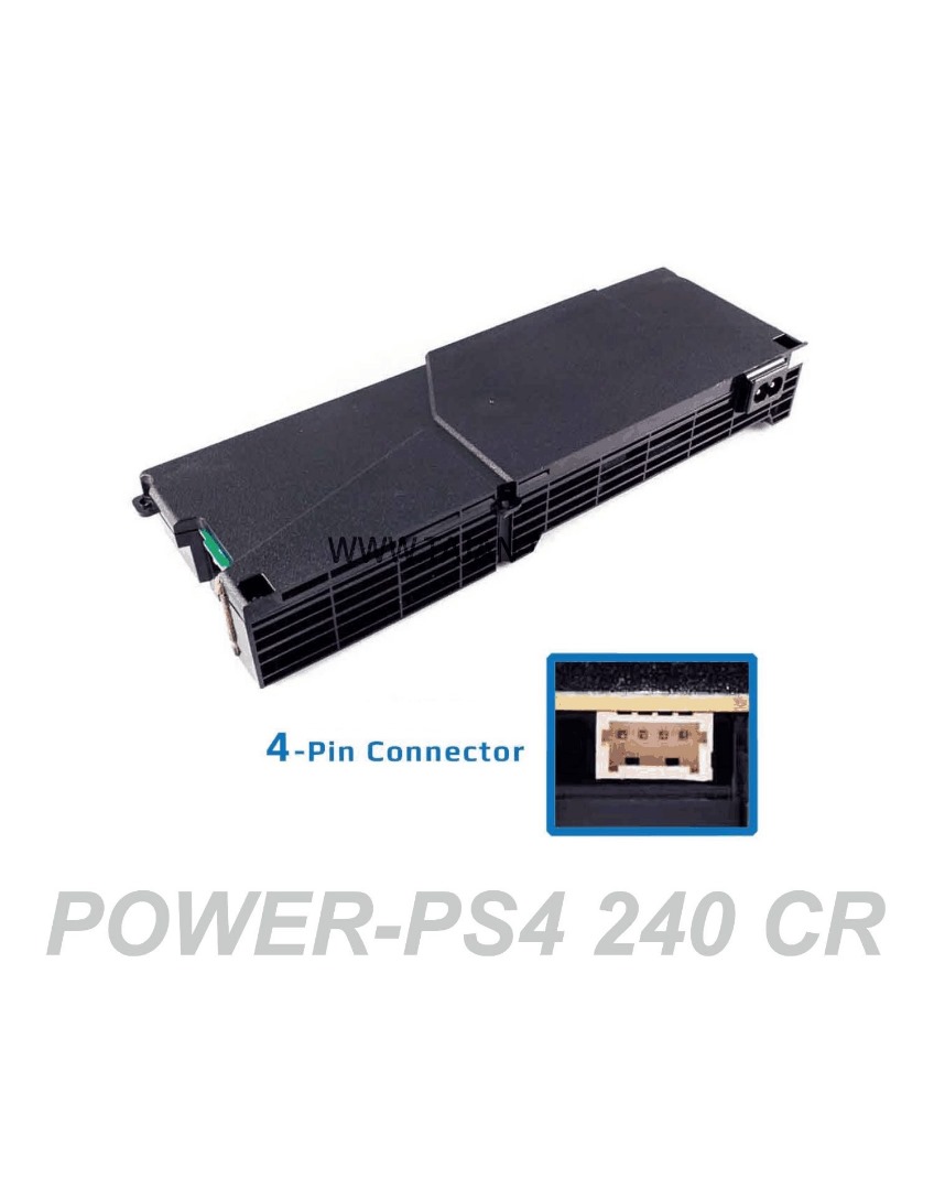 خرید پاور تغذیه  ps4 FAT 240 CR