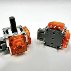 خرید آنالوگ مگنتی GinFull شیشه ای