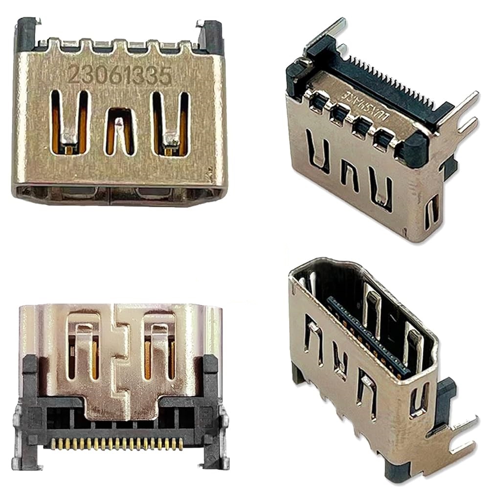 خرید سوکت تصویر hd ps5 FAT اورجینال