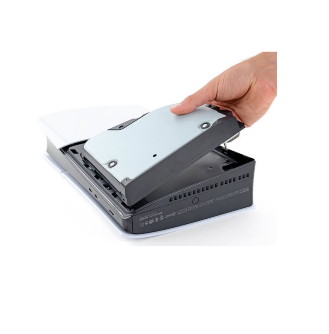 خرید درایو کامل کنسول بازی ps5 slim ( بدون قاب )