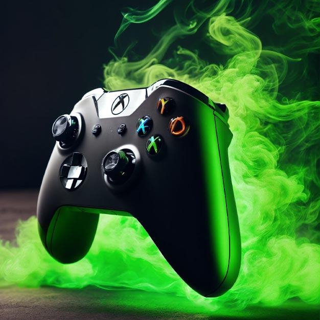 بررسی-دسته‌های-بی‌سیم-Xbox-و-مدل‌های-جدید