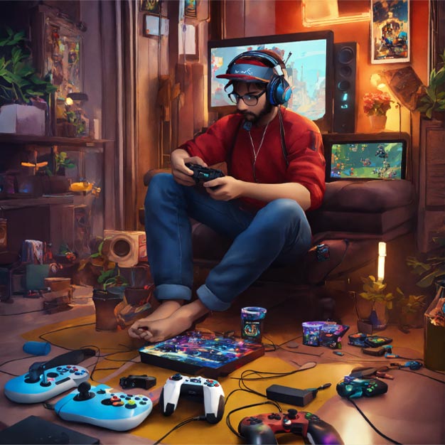 نحوه-اتصال-Xbox-به-اینترنت-و-Xbox-Live