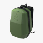 کیف ضد ضربه کنسول ps5 slim برند پرزیدنت رنگ سبز