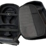 کیف ضد ضربه کنسول ps5 slim برند پرزیدنت رنگ سبز