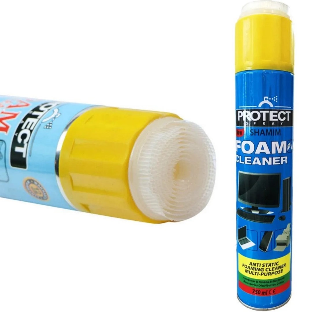 خرید اسپری کف تمیز کننده سطوح پروتکت