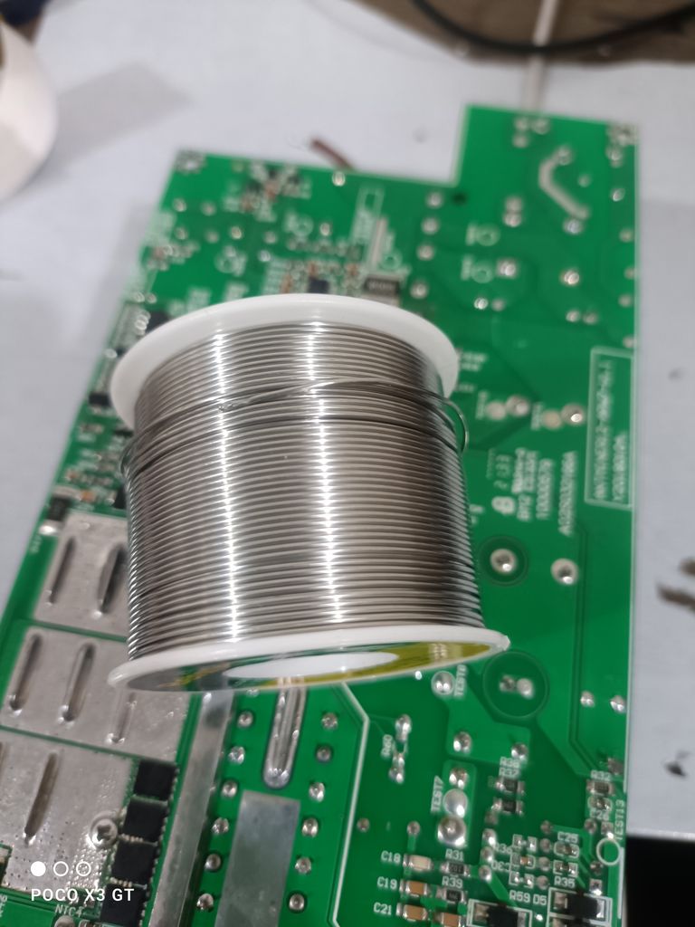 خرید سیم لحیم 100 گرمی