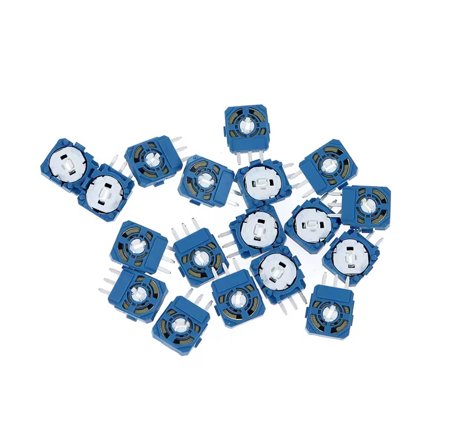 پتانس آنالوگ PS5 اورجينال آبی 2.3K