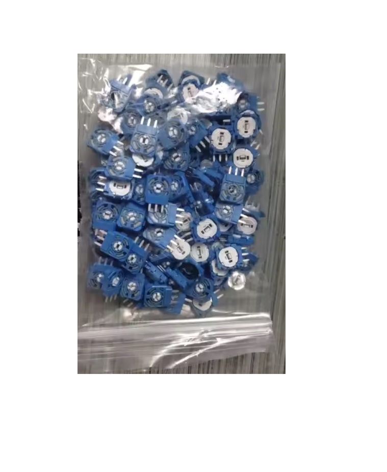 پتانسیومتر آنالوگ PS5 مدل آبی 2.3K اورجینال (بسته 50 عددی)