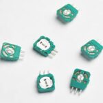 پتانس آنالوگ PS5 اورجينال سبز 2.3K