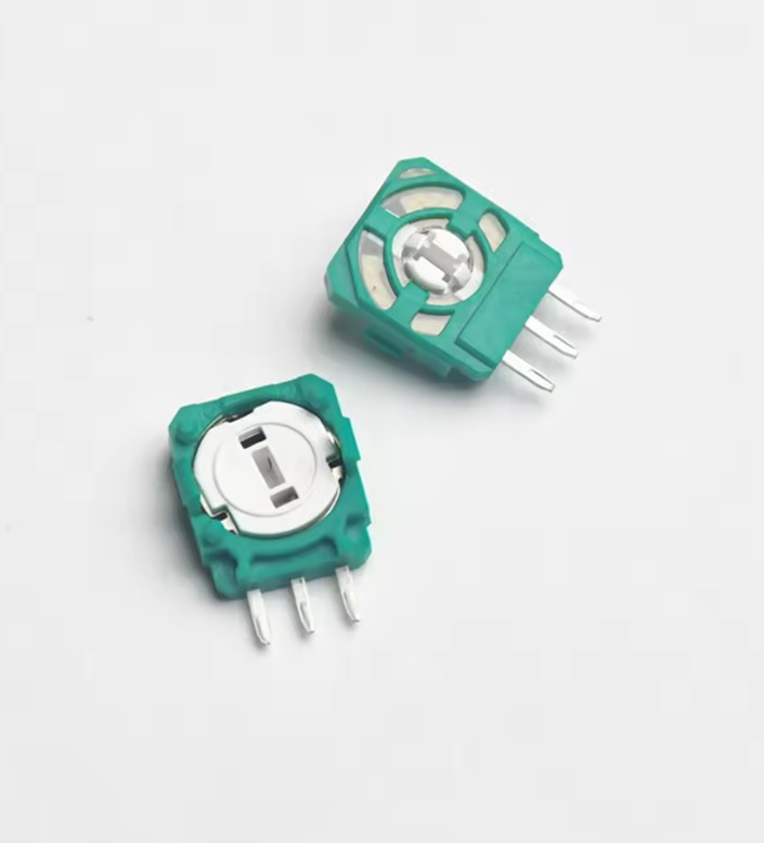 پتانس آنالوگ PS5 اورجينال سبز 2.3K