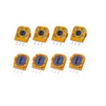 پتانس آنالوگ PS4 مدل نارنجی 10K اورجینال