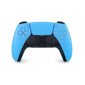 دسته ps5 آبی روشن