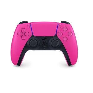 دسته ps5 اورجینال صورتی