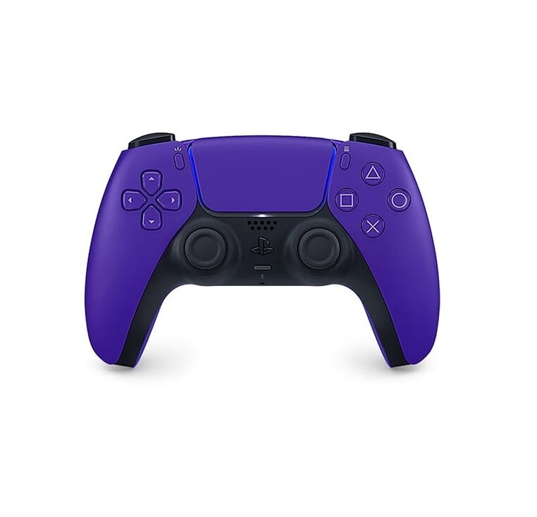خرید دسته ps5 اورجینال بنفش