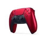 دسته ps5 اورجینال قرمز متالیک