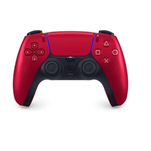 دسته ps5 اورجینال قرمز متالیک