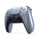 دسته ps5 اورجینال نقره ای