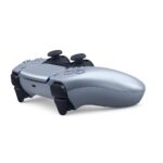 دسته ps5 اورجینال نقره ای