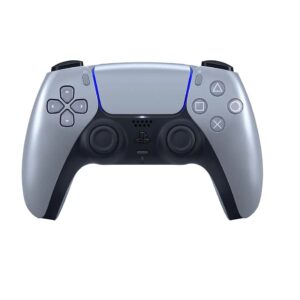 دسته ps5 اورجینال نقره ای