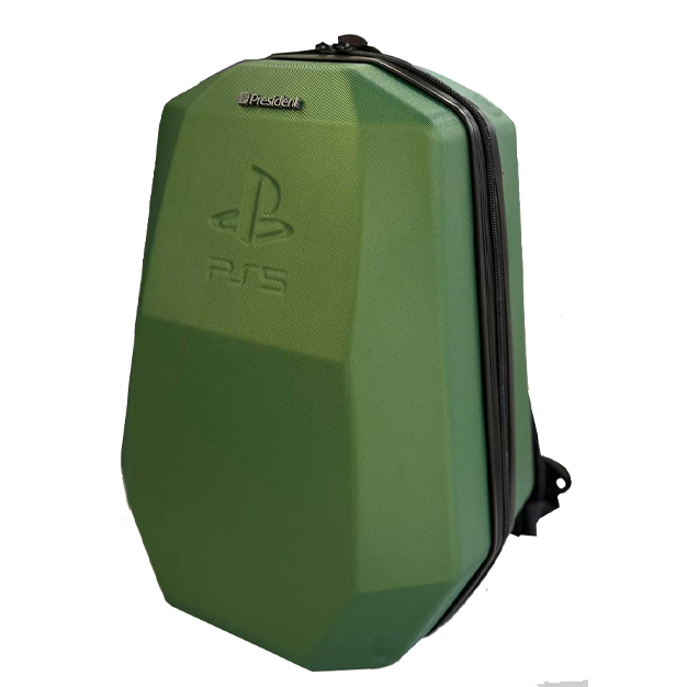 خرید کیف ضد ضربه کنسول PS5 Slim برند پرزیدنت در شیراز